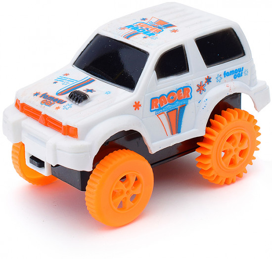 Автотрек «Динозавры»