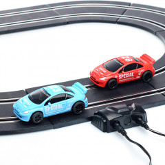 Автотрек «Параллельные гонки» - Фото 3