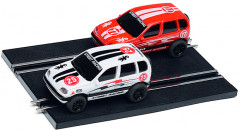 Автотрек «Параллельные гонки» - Фото 2