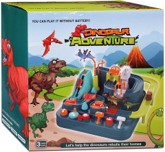 Автотрек «Приключение динозавров» - Фото 7