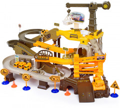 Автотрек «Строитель» - Фото 1