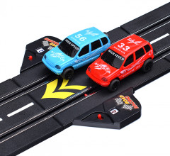 Автотрек «Параллельные гонки» - Фото 2