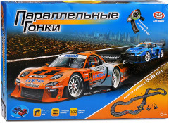 Автотрек «Параллельные гонки» - Фото 3