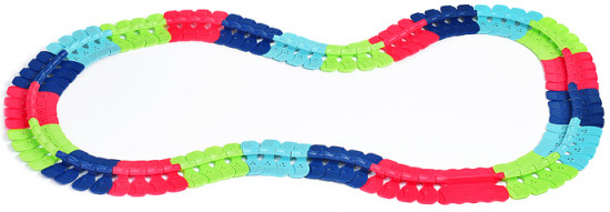 Автотрек гибкий «Changeable»