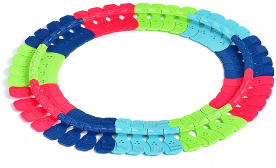 Автотрек гибкий «Changeable»