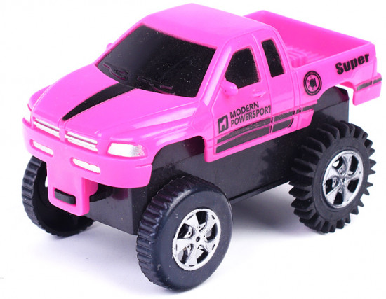 Автотрек гибкий «Rail car»