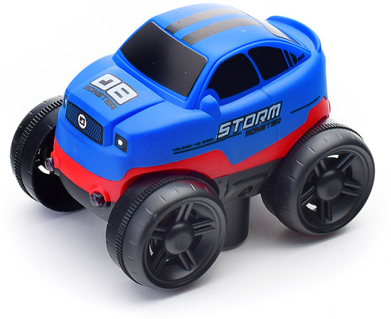 Автотрек гибкий «Ready Go!»