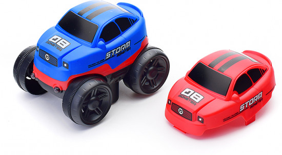 Автотрек гибкий «Ready Go!»