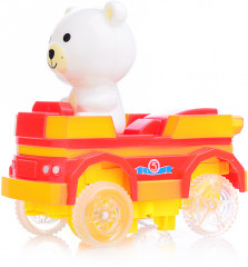 Автотрек гибкий «Медвежьи гонки» - Фото 5