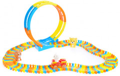 Автотрек гибкий «Медвежьи гонки» - Фото 7