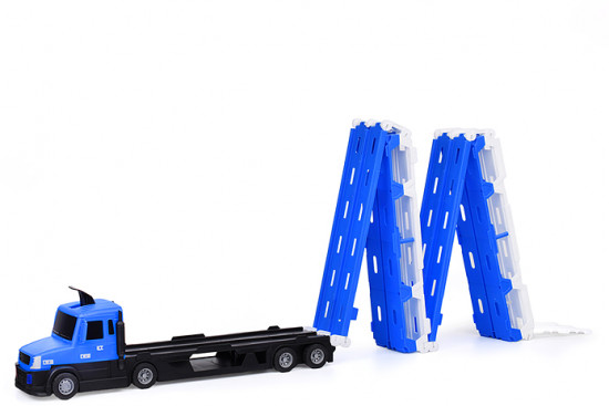 Машина-трек «Испытание скоростью»