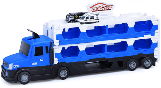 Машина-трек «Испытание скоростью»