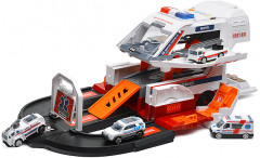 Машина-трек «Медицина» - Фото 1