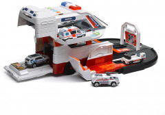 Машина-трек «Медицина» - Фото 2