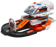 Машина-трек «Медицина» - Фото 3