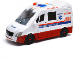 Машина-трек «Медицина» - Фото 4