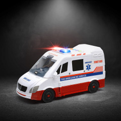 Машина-трек «Медицина» - Фото 5