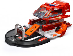 Машина-трек «Пожарная» - Фото 3