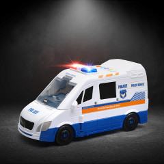 Машина-трек «Служба» - Фото 5