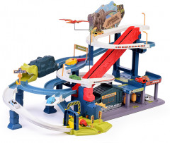 Паркинг-трек «Городская эстакада с динозаврами» - Фото 3