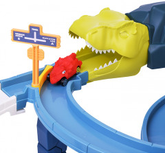 Паркинг-трек «Городская эстакада с динозаврами» - Фото 4