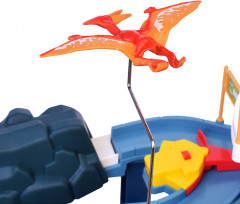 Паркинг-трек «Городская эстакада с динозаврами» - Фото 5