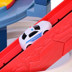 Паркинг-трек «Городская эстакада с динозаврами» - Фото 8