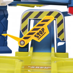 Паркинг-трек «Городская эстакада с динозаврами» - Фото 11