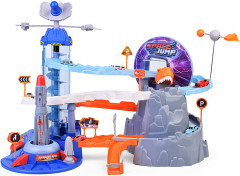 Паркинг-трек «Космическая ракета» - Фото 1