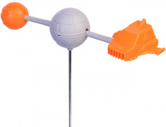 Паркинг-трек «Космическая ракета» - Фото 9