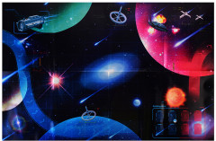 Паркинг-трек «Космическая ракета» - Фото 11