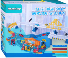 Паркинг-трек - Фото 5