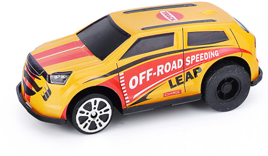 Трек «Space galloping-2»