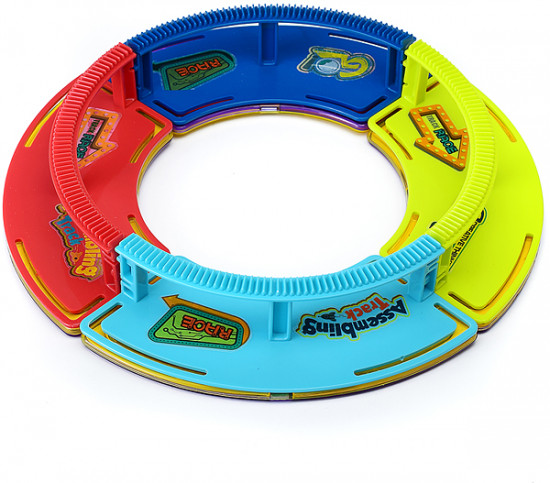 Трек «Взлетная орбита»