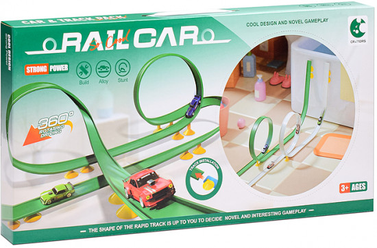 Трек «Вихрь»