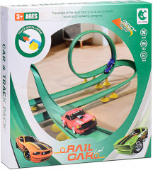 Трек «Гоночный вираж» - Фото 1