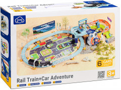 Трек «Город» - Фото 1