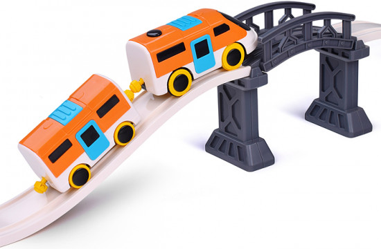 Трек «Городская железная дорога»