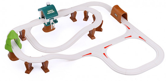 Трек «Городская железная дорога»