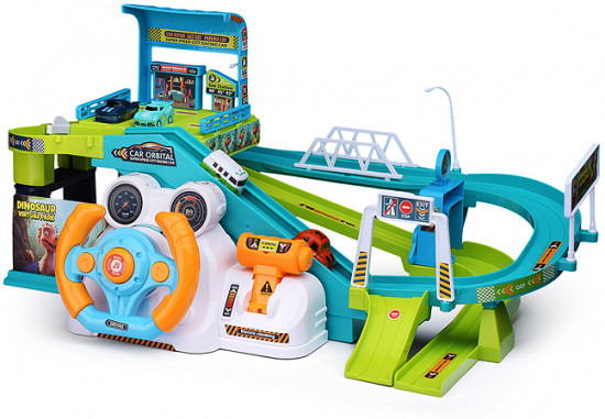 Трек «Дино приключения»