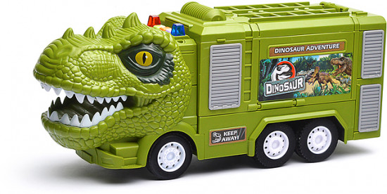 Трек «Дино»