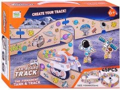 Трек «Космический танк» - Фото 1