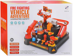 Трек «Пожарная служба» - Фото 9