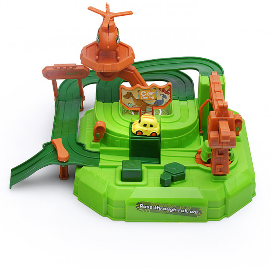 Трек «Секретная база-2»