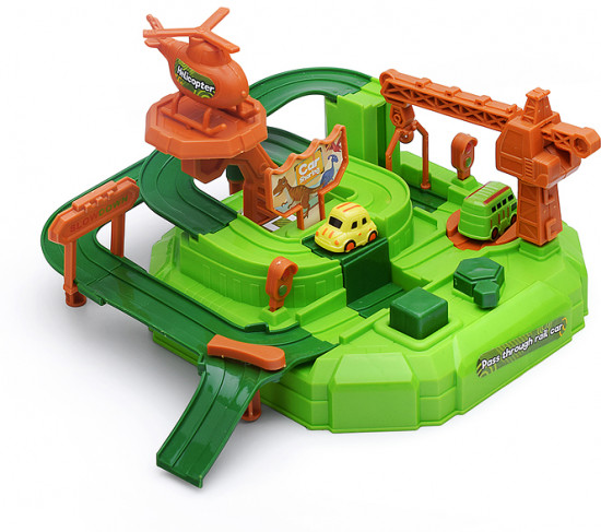 Трек «Секретная база-2»