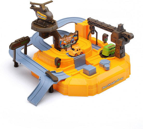 Трек «Секретная база»