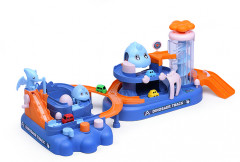 Трек «Эпоха динозавров» - Фото 1