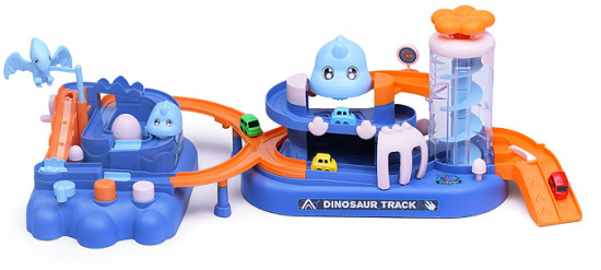 Трек «Эпоха динозавров»