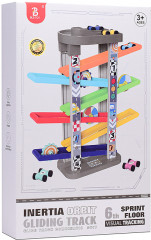 Трек «Большой заезд» - Фото 1