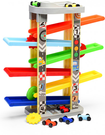 Трек «Большой заезд»